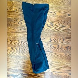 Gap Fit black leggings women size xs. Excellent like new condition